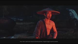 Ghost of Yōtei part 4