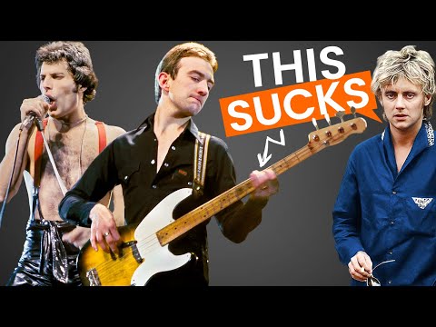 How Deaky’s Hated Bassline Became Queen’s Greatest Hit