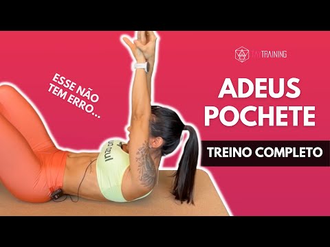 Treino para TRINCAR o ABDÔMEN completo