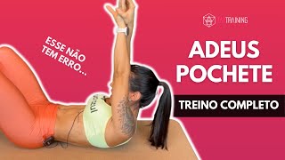 Treino para TRINCAR o ABDÔMEN completo