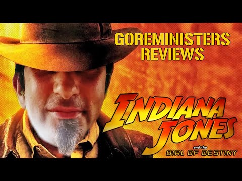 Goreministers Reviews / Indiana Jones und das Rad des Schicksals (*Spoilerfrei*)