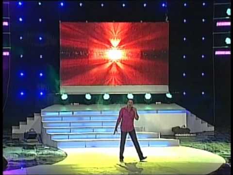 Miki Jovanovski - Djafer - "Kaj sto sonce sjae" / OHRIDSKI TRUBADURI 2012 Pop vecer