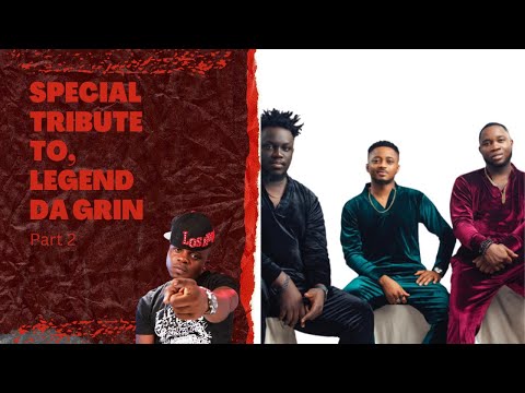 Alternate Sound Special Tribute to Legend, Da Grin. part 2