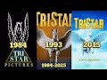 TriStar Pictures Logo History 1984 2025