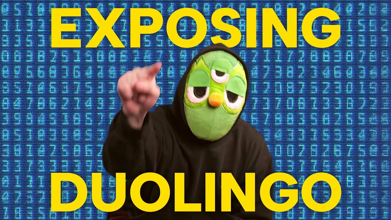 THE TRUTH: EXPOSING DUOLINGO