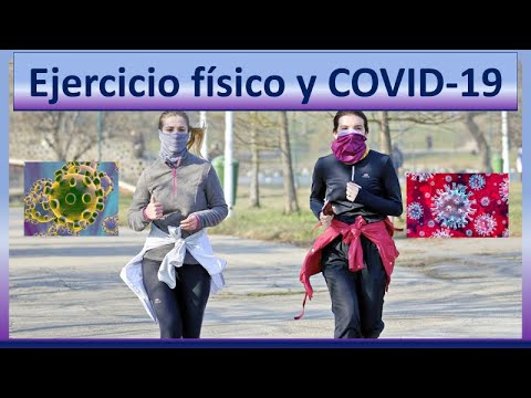 EJERCICIO FÍSICO Y COVID-19.