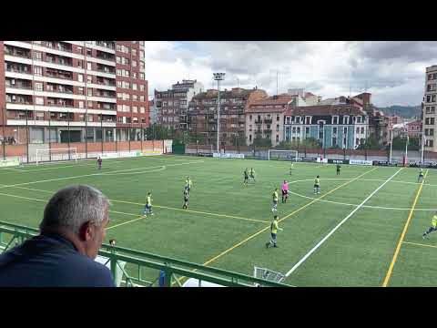 Sd Basurto vs San Ignacio (1.parte)