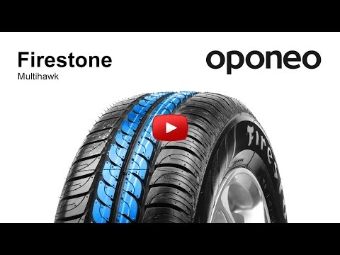 Tyre Firestone Multihawk Summer Tyres Oponeo