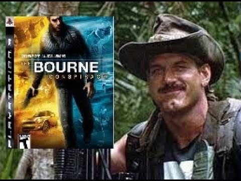 The Jesse Ventura Conspiracy To Not Install My Bourne Conspiracy PS3 Discs