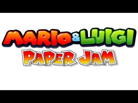Final Battle   Mario  Luigi Paper Jam Music Extended