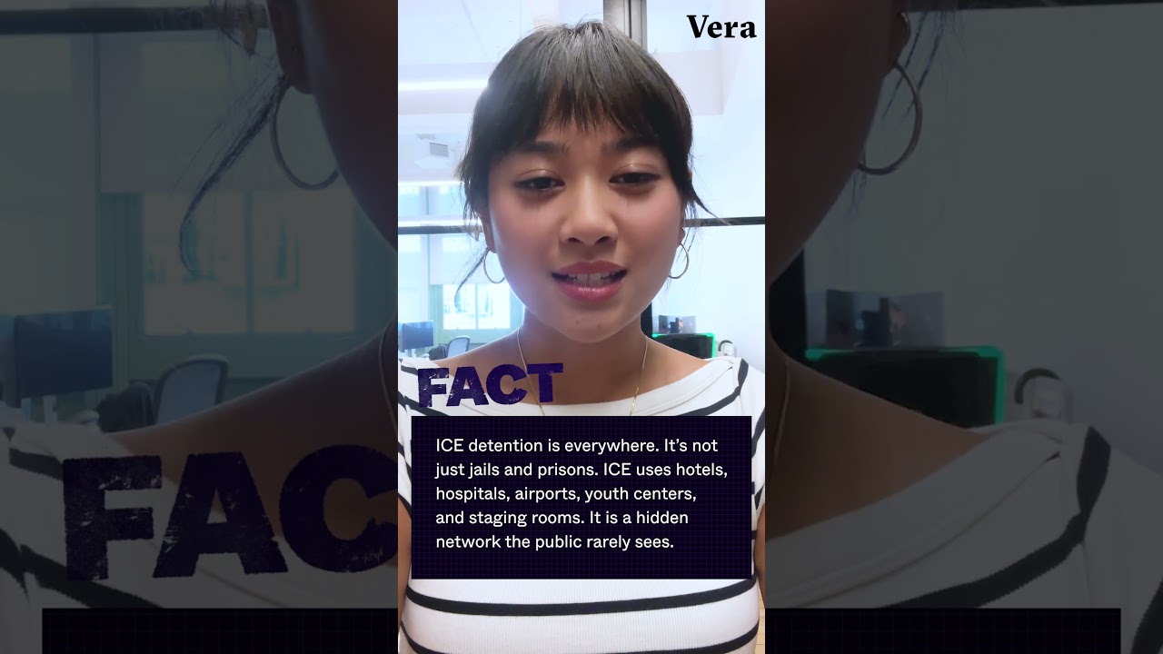 FACT: ICE Detention is Everywhere