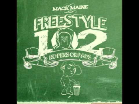 Mack Maine Ghetto Symphony Feat. Flow, P.A.P.I, & Cory Gunz