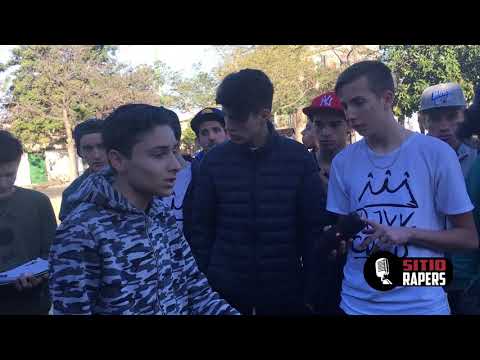 BRIAN VS TRIZO - OCTAVOS - TEMPORADA - FECHA 1