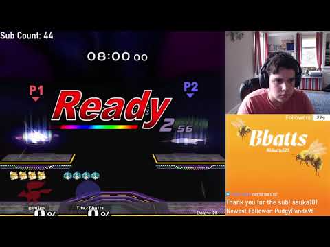 RRTBO - htwa (Fox) vs Bbatts (Peach) - EC Pool C4 WQF