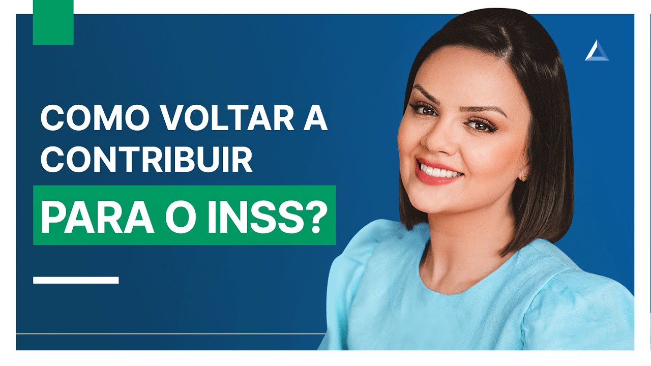 Como voltar a contribuir para o INSS e o que fazer?