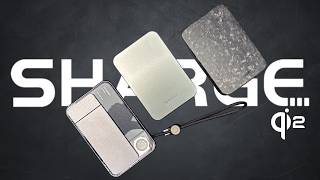 Testing Sharge's Mind-Blowing Qi2 MagSafe Tech