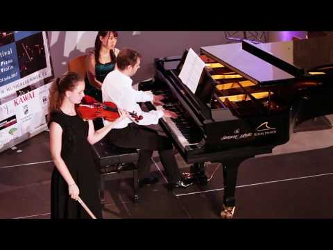 MUSICAL SUMMER MÁLAGA International Festival & Masterclasses 2017. P. de Sarasate.