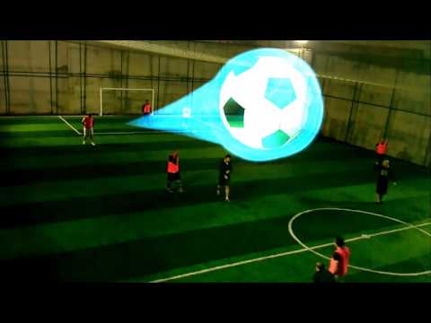 Ayaz Arena Halı Saha 24.02.2016 22:00 - akillisaha.com