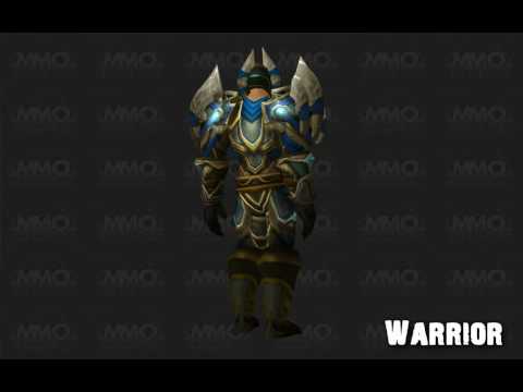 Tier 9 Armor Models - Alliance Plate