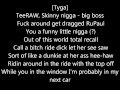 Drake ft Lil Wayne & Tyga - The Motto Remix w ...