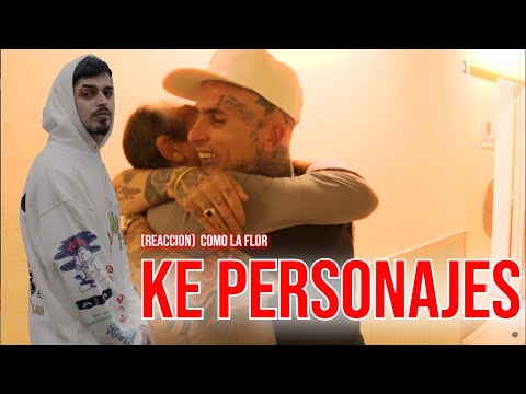 RAPERO ESPAÑOL ALUCINA CON Ke Personajes - Como La Flor (Video Oficial)