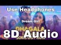 Dhagala Lagali(8D song🎧) | Dream Girl | Riteish D, Ayushmann Khurrana & Nushrat | Dhagala Lagali(8D song🎧) | Dream Girl | Riteish D, Ayushmann Khurrana & Nushrat |