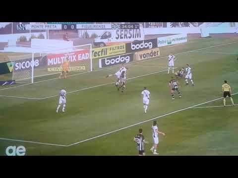 Ponte Preta 2 X 1 Figueirense - Melhores Momentos & Gols - CAMPEONATO BRASILEIRO SÉRIE B20-19RODADA