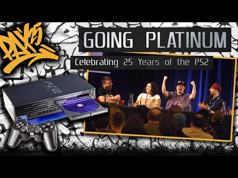 Celebrating the PS2's 25th Anniversary | FULL PANEL (PAX AUS 2025)