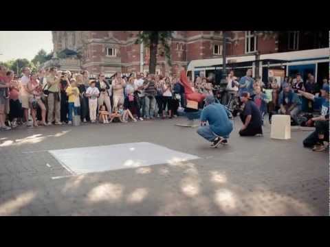 Timelapse Amsterdam Summer 2012