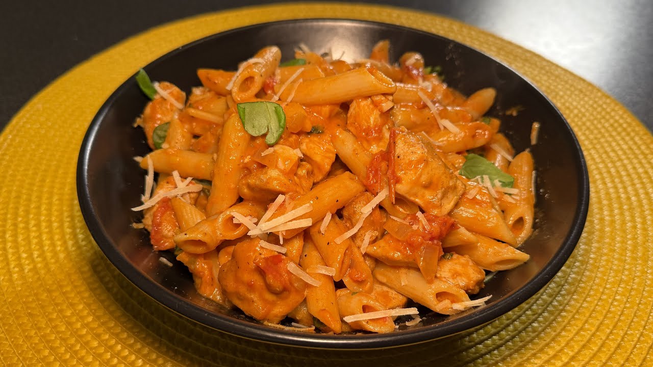 Penne alla Vodka