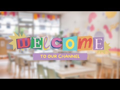 Welcome To Our Channel