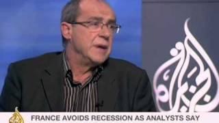 Jacques Reland on Al Jazeera