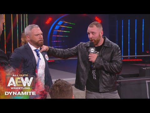 ‘Smart’ Mark Sterling Would Rematch Jon Moxley ‘Anytime’