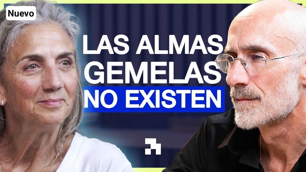 El GRAN ERROR que COMETEMOS al ELEGIR PAREJA - Arthur y Ester Brooks | Aladetres 202