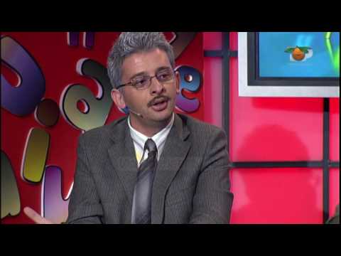 Portokalli, 3 Tetor 2010 - Emisioni Mozaiku Folklorik (Prezantimi Prel Mirditori & Sami Bepashi)