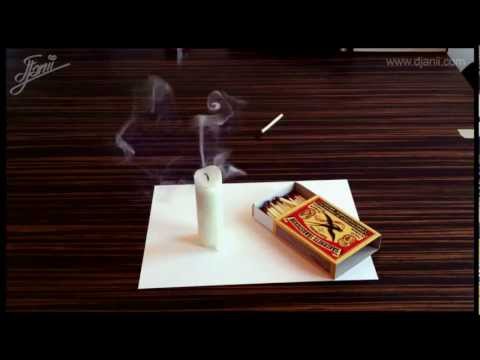 奇幻視覺世界 是假是真?