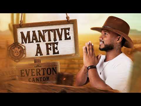 Everton Cantor - Mantive a Fé  (EP REALIDADE)
