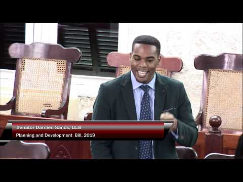 The 15th Sitting Of The Honourable The Senate - Wednesday 30th January 2019: Part 2