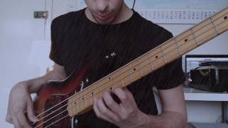 All the things you are - Keith Jarrett Trio (live) - Solo Transcription on Bass