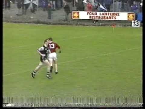 1995 Connacht Football Quarter Final Sligo v Galway Part 1