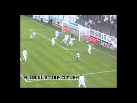 Fecha 3 - Apertura 2011 // All Boys 1 - 2 Atl. Rafaela