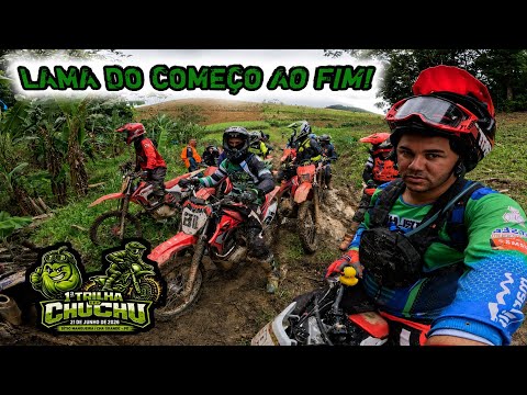 1ª TRILHA DO CHUCHU 2026 | CHÃ GRANDE - PERNAMBUCO 