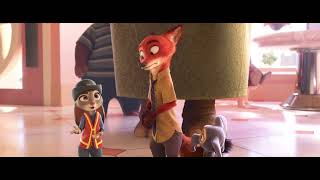 Zootopia - Jumbo Pop HD