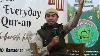 Download lagu 📍Tadabbur QS. Adl-Dluchaa📍Ust. Hendra Ubay, 17 Romadlon 1447H (06 Mar 2026) mp3