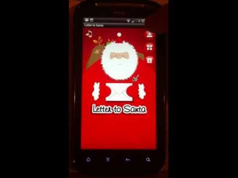 Letter to Santa Video