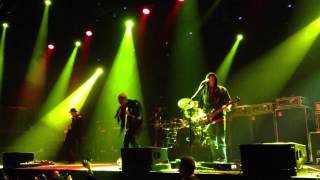 Skunk Anansie - The Skank Heads (Get Off Me) (St.-Petersburg/A2/19.04.2013)