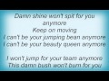 Tracy Bonham - Jumping Bean Lyrics