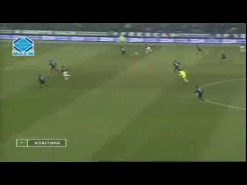 Ricardo Kaká vs Inter Milan - Away 2005-06 by Yanz7x