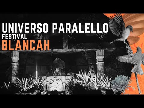 BLANCAh Live at Universo Paralello Festival 2024 [Techno/ Melodic House & Techno DJ Mix]