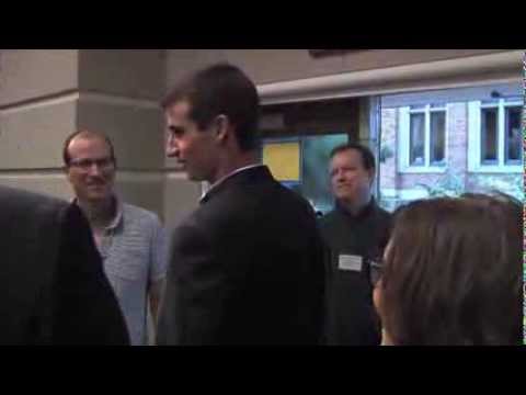 Austin Hatch - Loyola (CA) Forward - Highlights/Interview